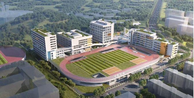 泉州九中城东校区实验室污水处理装置